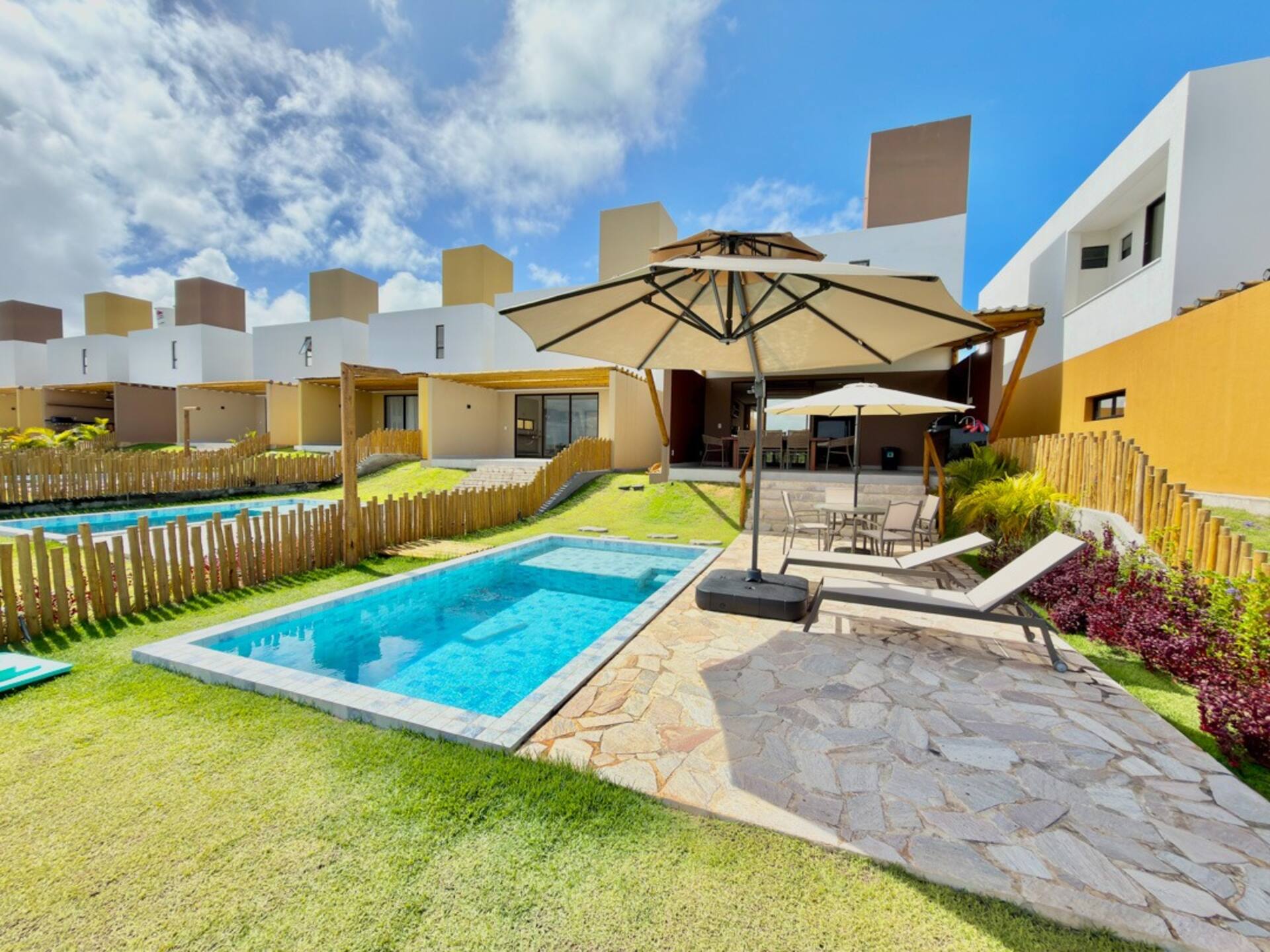 Piscina privativa